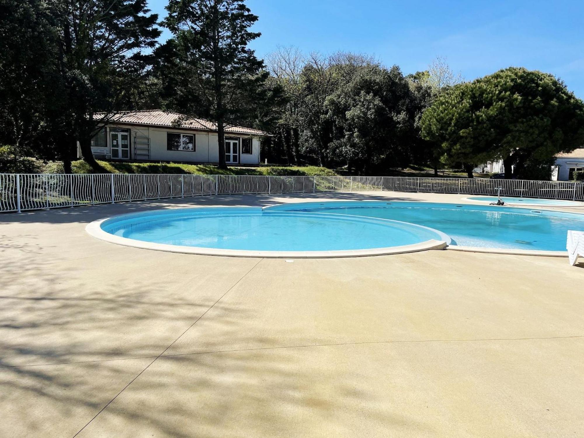 Les Hameaux Des Sables Vignie Saint Georges D Ol Ron Holiday Home Not Detached Zewnętrze zdjęcie