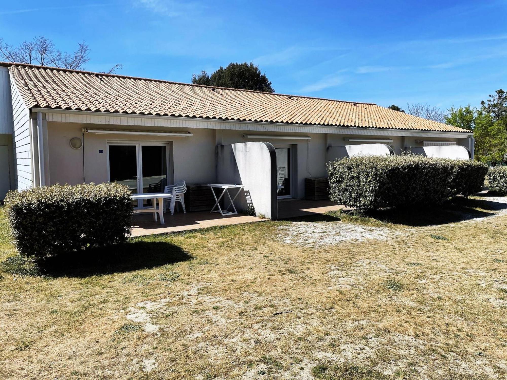 Les Hameaux Des Sables Vignie Saint Georges D Ol Ron Holiday Home Not Detached Zewnętrze zdjęcie
